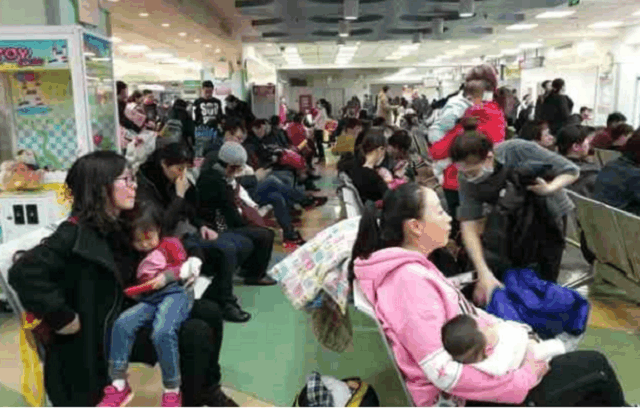 冬天流感高发, 儿科医生紧缺! 对于宝宝感冒, 家长要做到这五点!