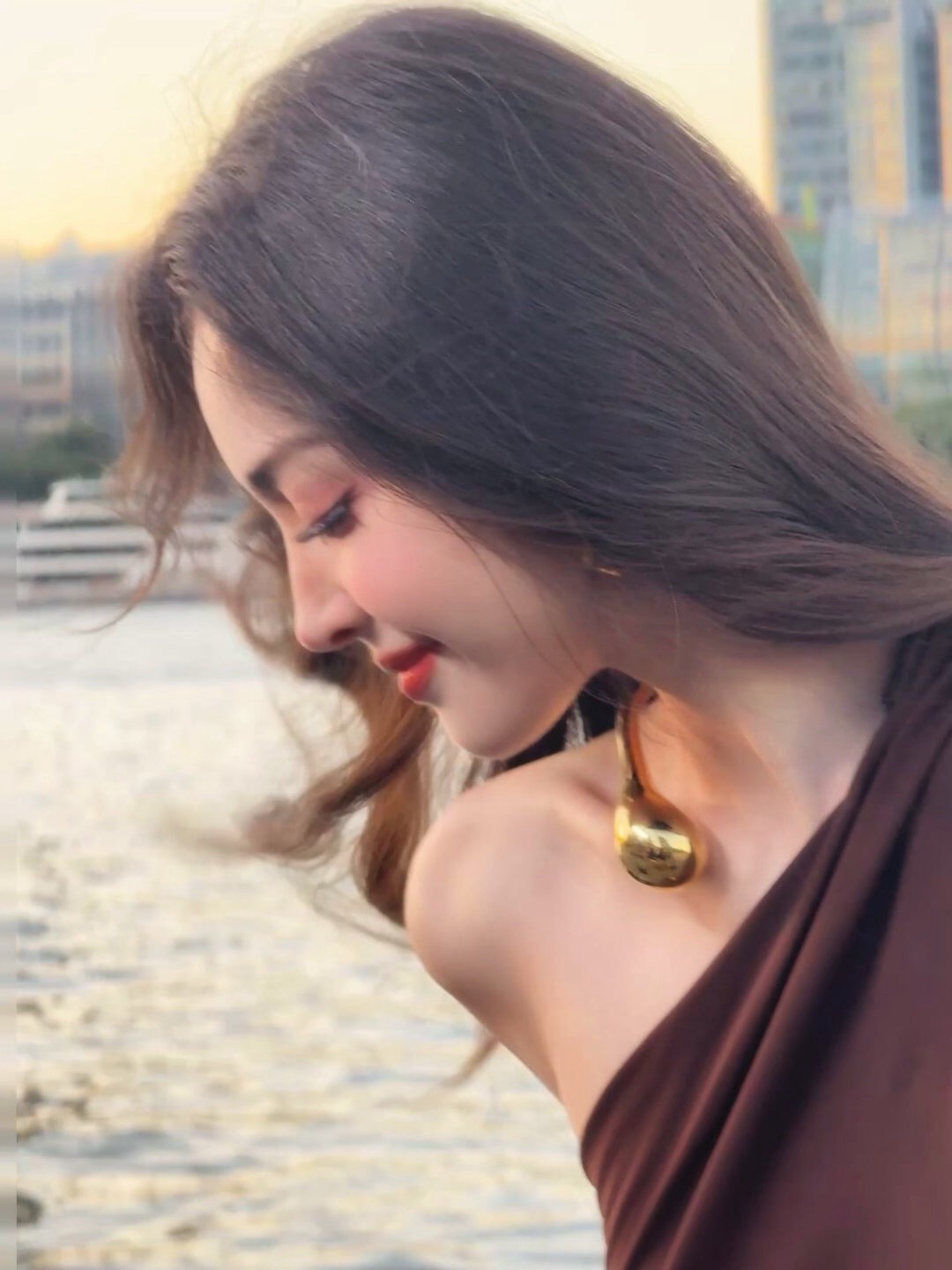 【古力娜扎】这个娜扎好美😍