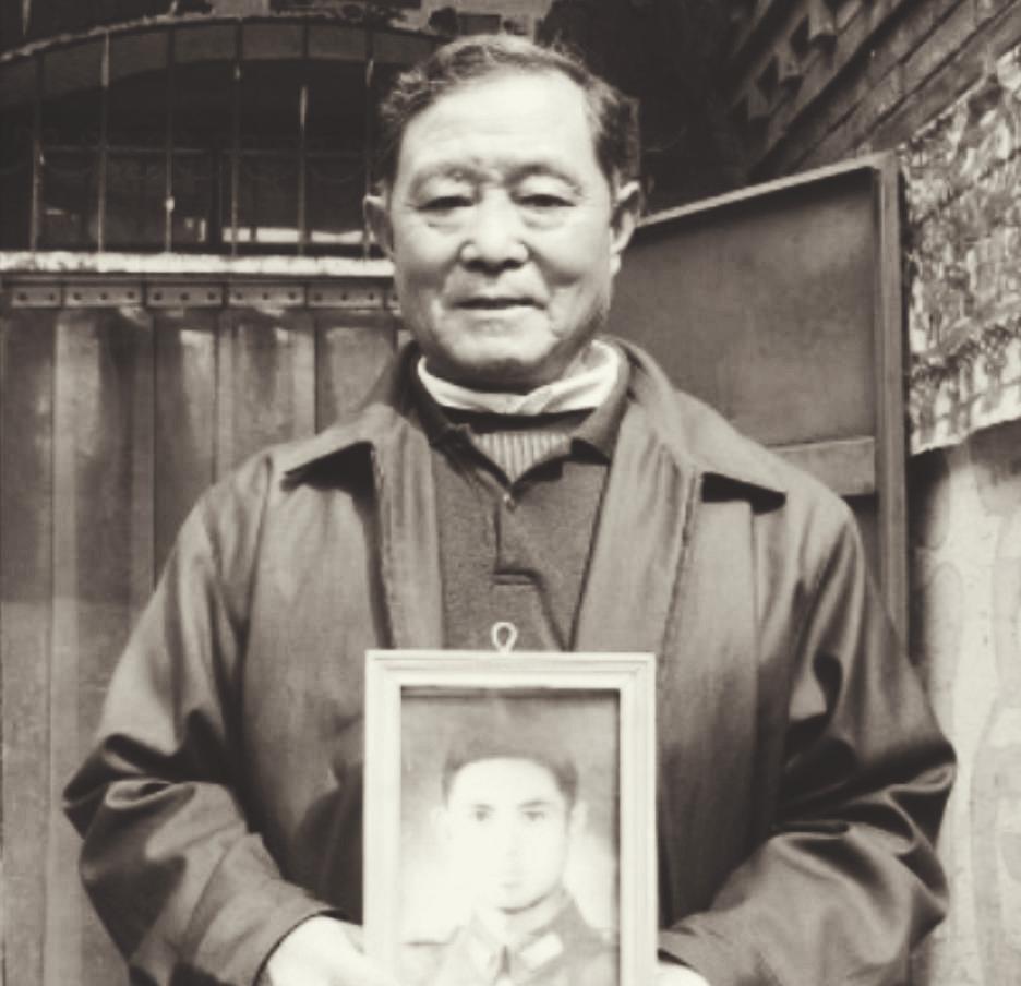1946年，第11战区外事处副处长陈融生应邀，去了北平银行招待所二楼。一进屋，陆