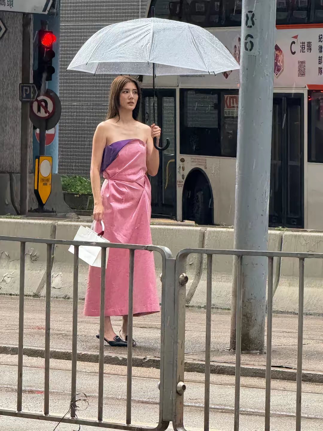 吴千语，现实生活中长这样啊​​​