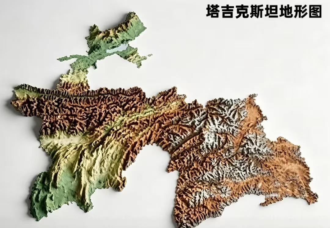 帕米尔高原上签了永久条约，山地小国突然成关键支点，中国西边到底在下什么棋？5月