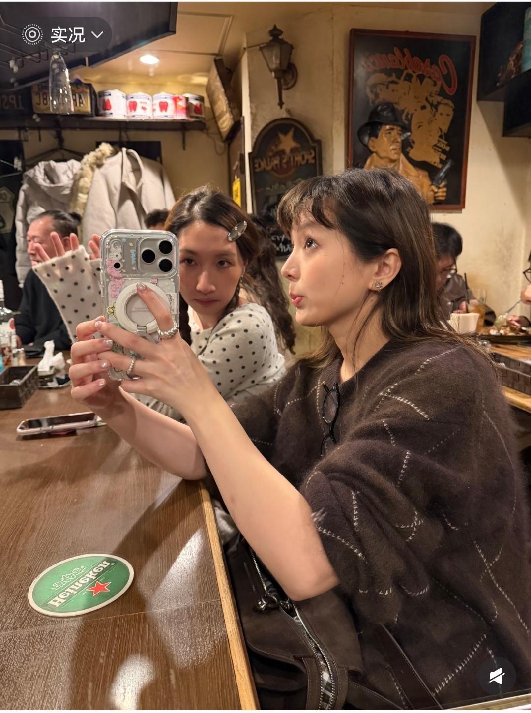 哇，这是面馆吗？好有氛围感。