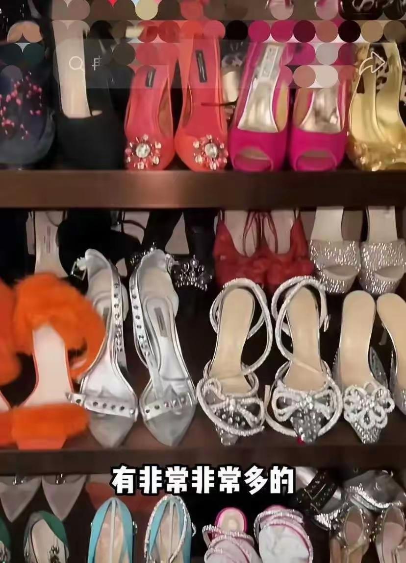 不少网友看完邹市明夫妇的近况，总算摸清两亿家底快速消耗的其中一部分缘由，冉莹颖过