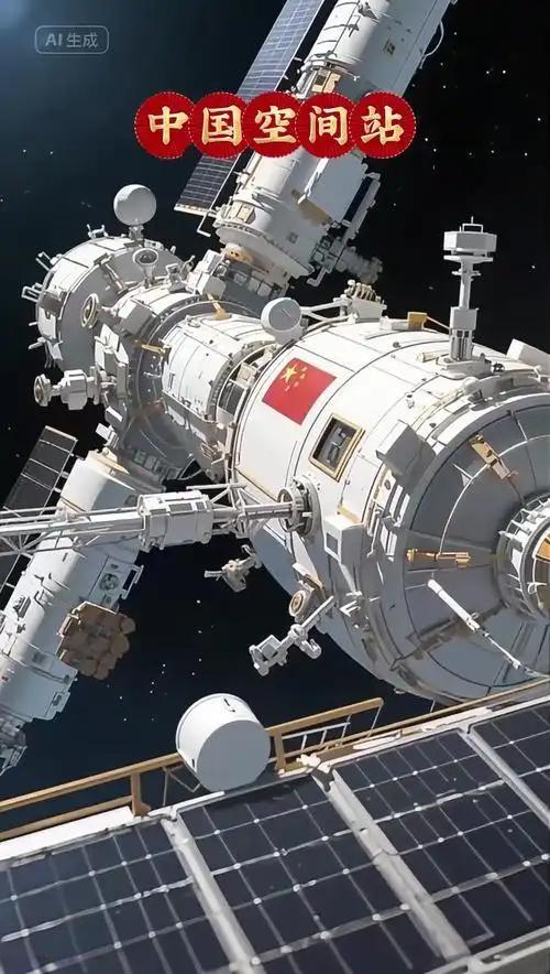 中国空间站用中文引争议？真相藏在12年前的法案里近期美国媒体集体发声，吐槽
