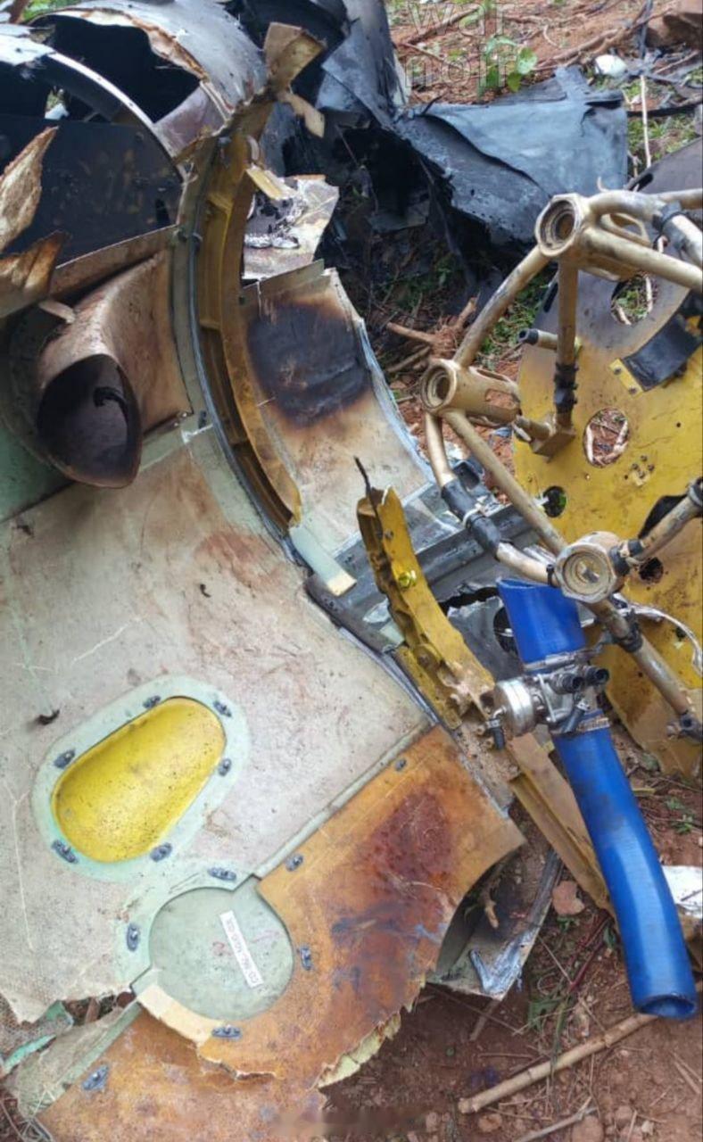 刚果叛军M23运动在南基伍省击落了刚果民主共和国政府军的一架无人机，看起来是中国