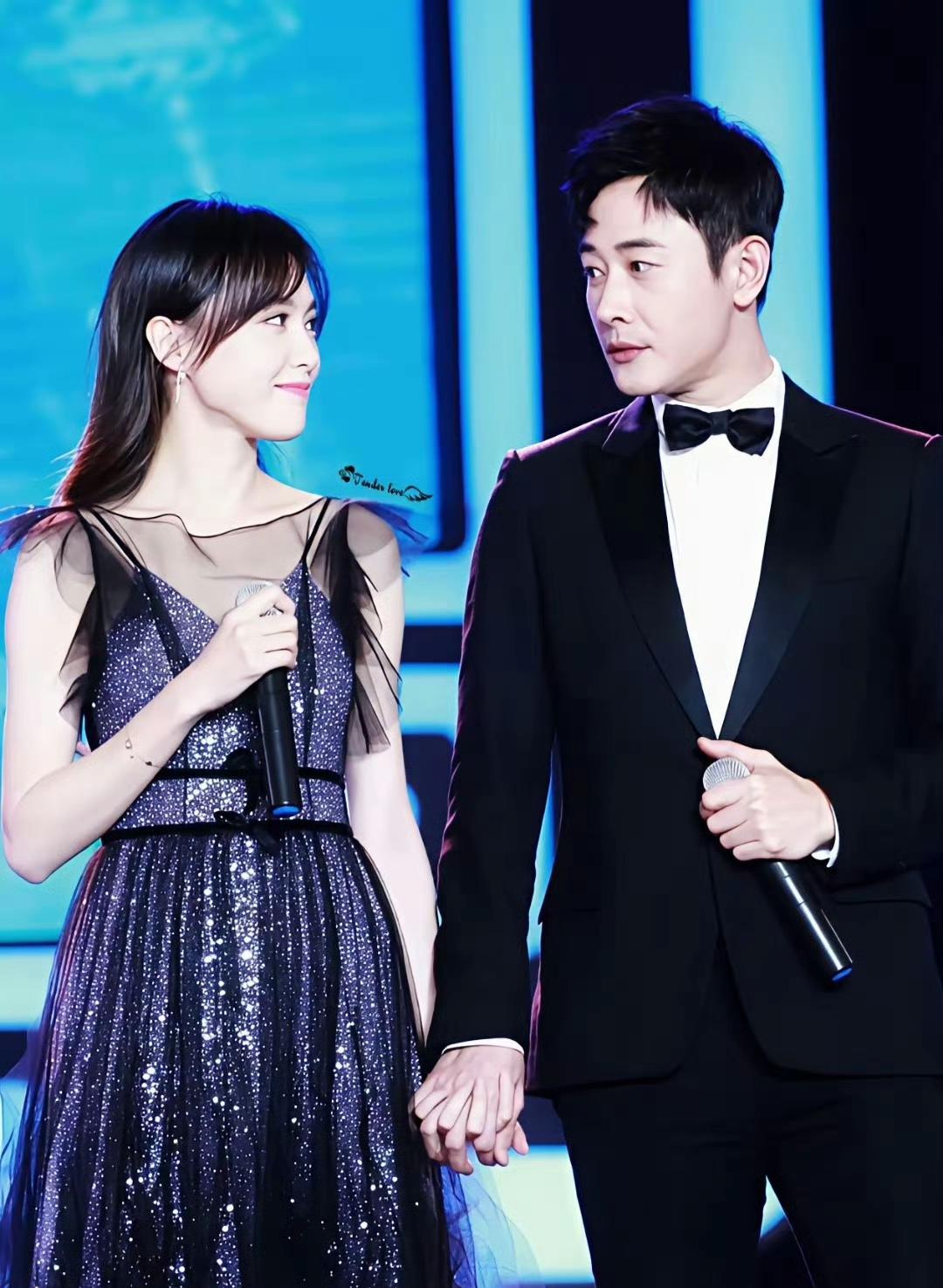 唐嫣罗晋这对夫妻很奇怪，结婚6年多来，给对方冷脸，任由绯闻满天飞，剧本夫妻，