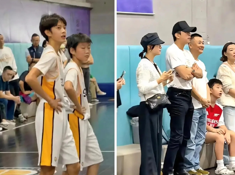 你们发现没，邓超孙俪这对夫妻有一个弱点，估计这辈子都无法克服了，那就是太把孩子当