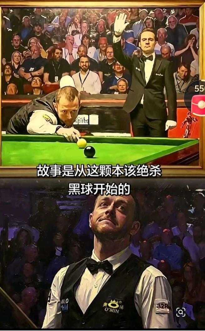 马克-艾伦自今年5月世锦赛半决赛输给吴宜泽后，‌至今没有参加过任何正式职业比赛‌