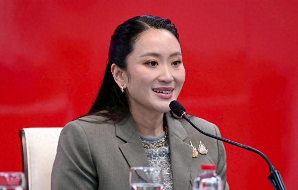佩通坦赢得胜利！为泰党以压倒性票数战胜了人民党。 9月14日，泰国清莱府计票