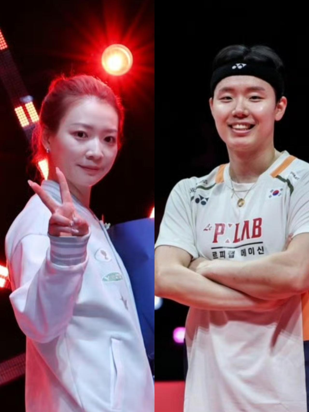 今天羽毛球迷有福了，中午看徐承宰/黄雅琼，晚上有石宇奇对阵桃田贤斗[鼓掌][鼓掌