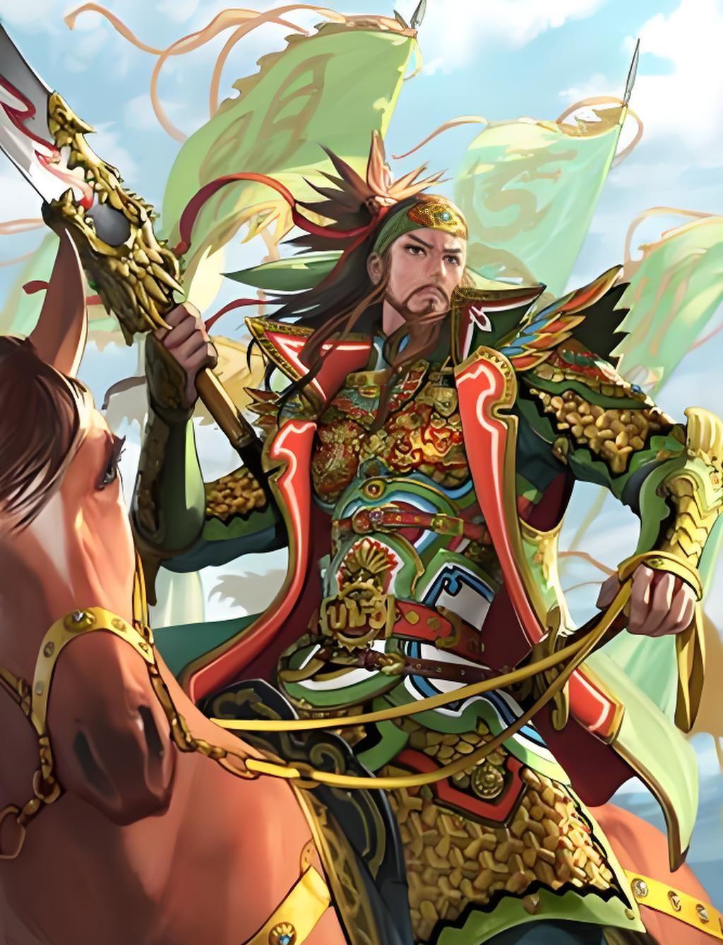黄忠一刀定乾坤！蜀汉五虎上将，个个骁勇善战，名扬天下，但论斩杀敌方名将，