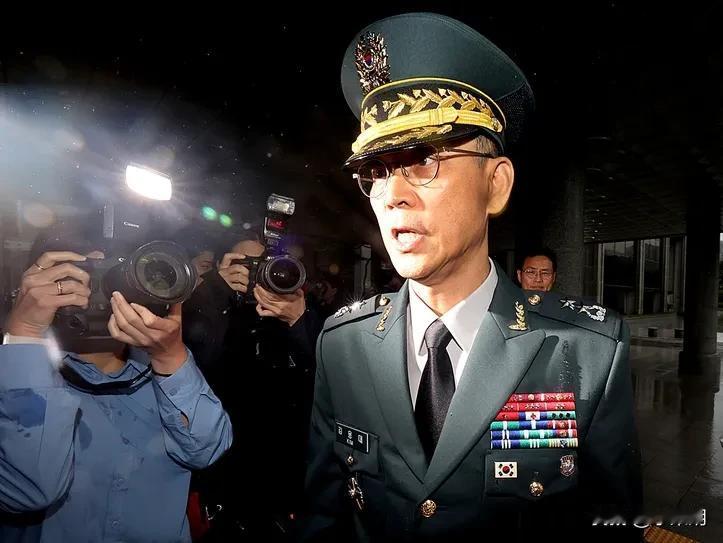 外媒最新消息韩国将军因秘密派遣无人机入侵朝鲜被捕，或被判死刑韩国特别