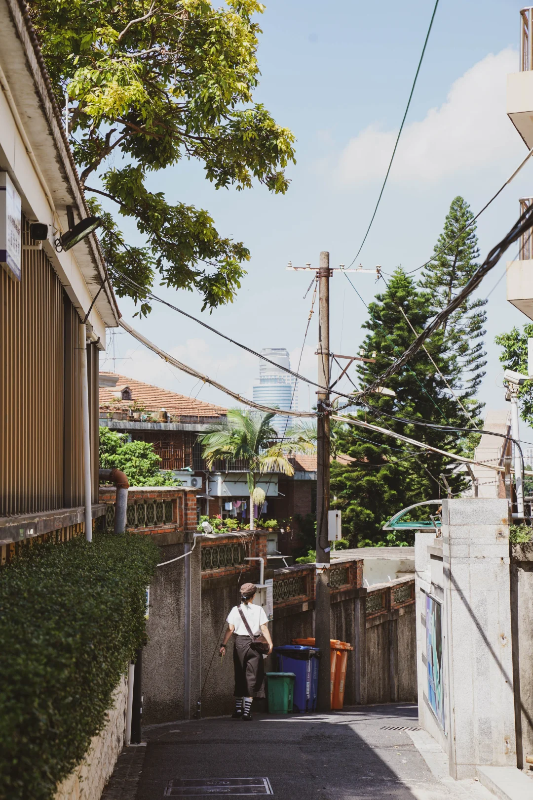 鼓浪屿，真正好玩的方式是“迷路”