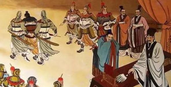 诸葛亮最难把控的两位将才，一个逼他心力交瘁，一个让他怀疑人生提起诸葛亮，没人