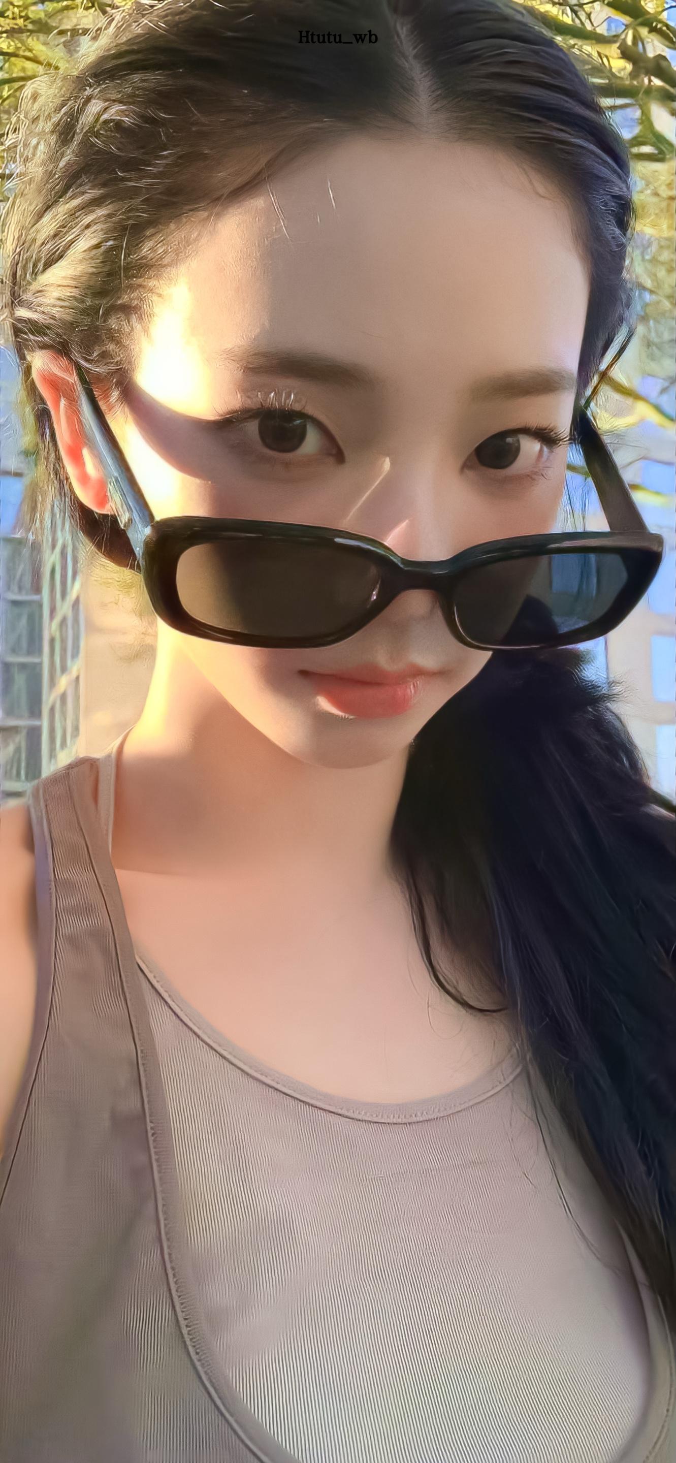 柳智敏Karina壁纸更新☀️🧸​​​