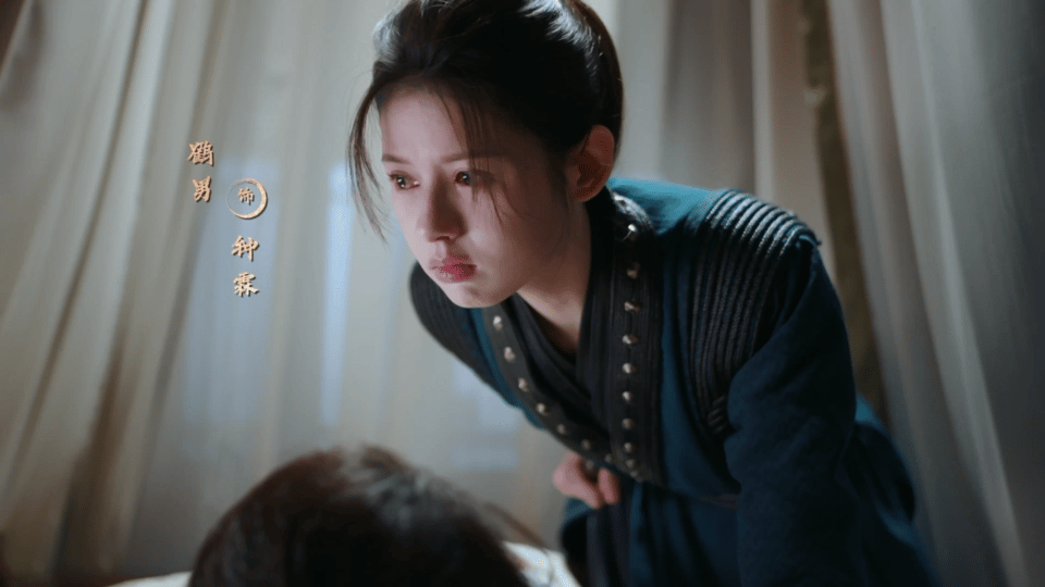 凤凰台上居然有鹤男啊啊，入青云真的狠狠出了一把圈好期待姐姐新角色