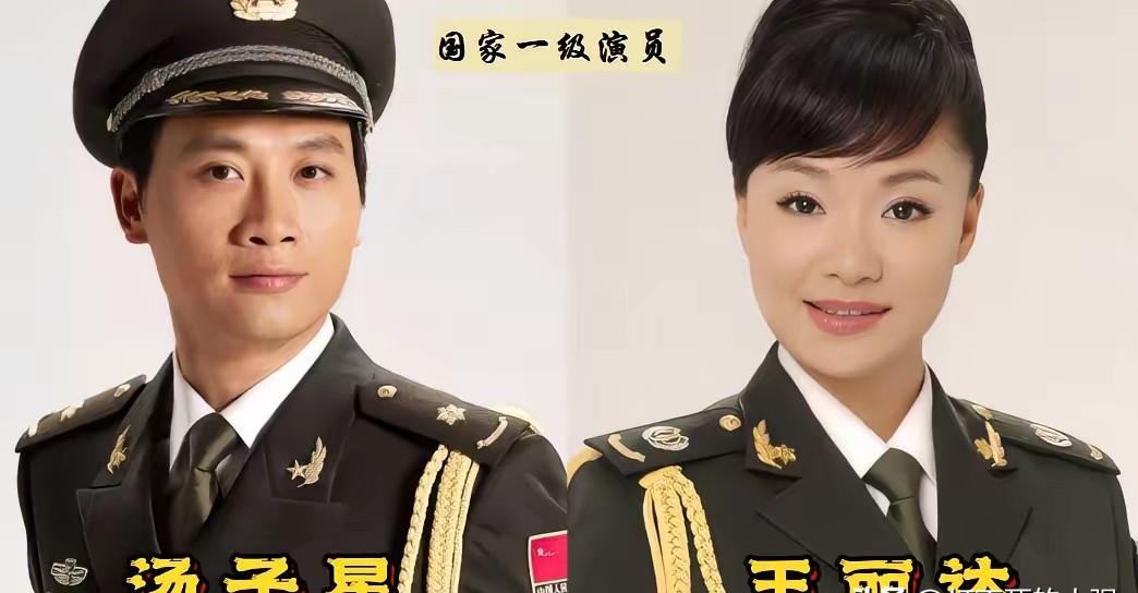 国家一级演员的夫妻，内娱里没几对。你以为都是黄金搭档？错了。张国立和邓婕，