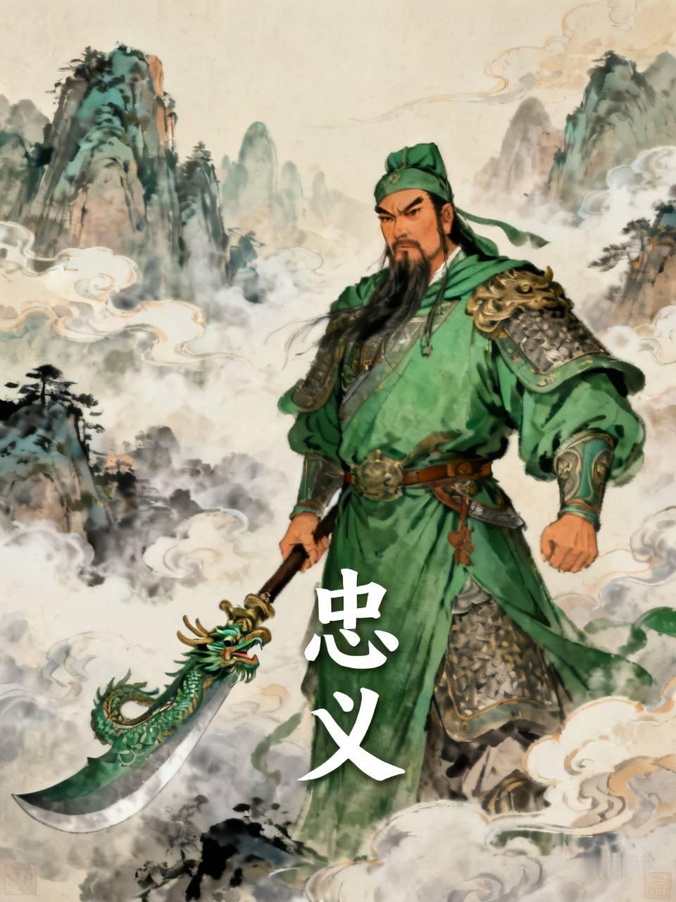 关羽能成武圣，真的不是靠军事能力碾压同时代所有武将。他斩颜良解白马之围、水淹七军威震华夏，本身是实打