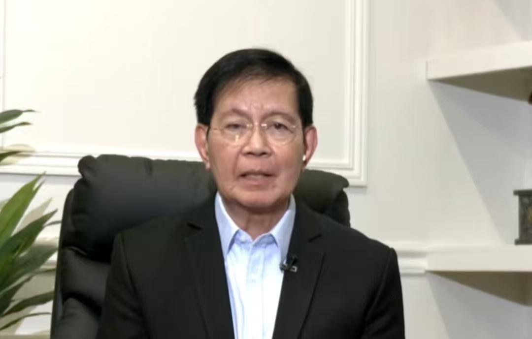 拉克森“坐”不住了！6月18日，参议员拉克森对外发声，称菲最高法院应裁决莎拉弹