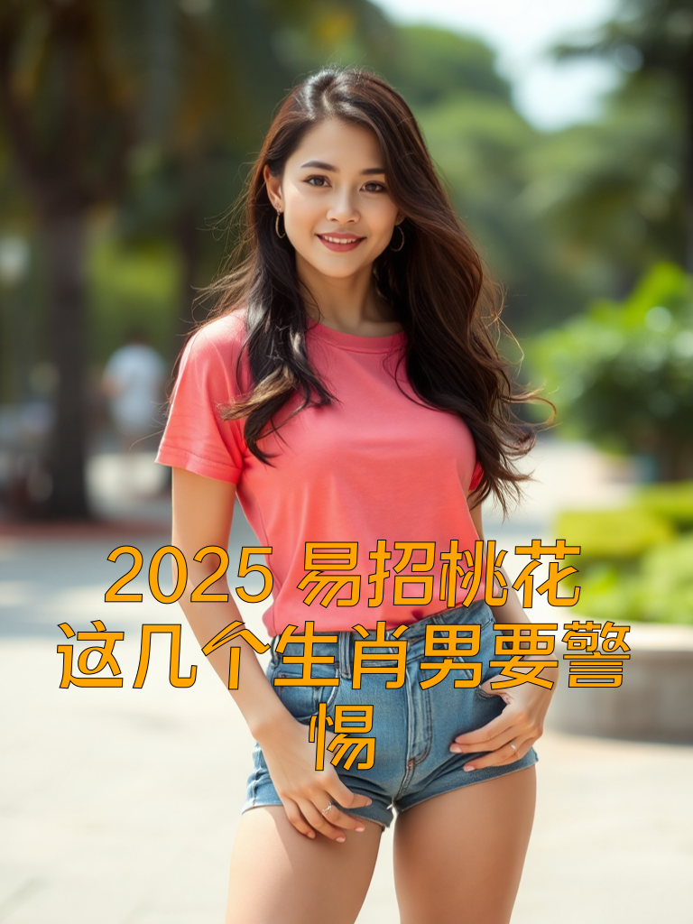 2025易招桃花，这几个生肖男要警惕！