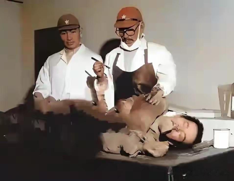 回顾日本侵华的暴行，我们不能让这群强盗逍遥法外！1938年，在那暗无天日的岁