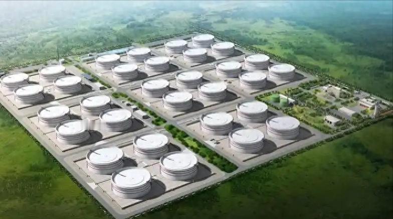 外媒笑中国“疯狂囤油”？狂囤12亿桶石油，背后是3重战略阳谋？ 今年前九个月