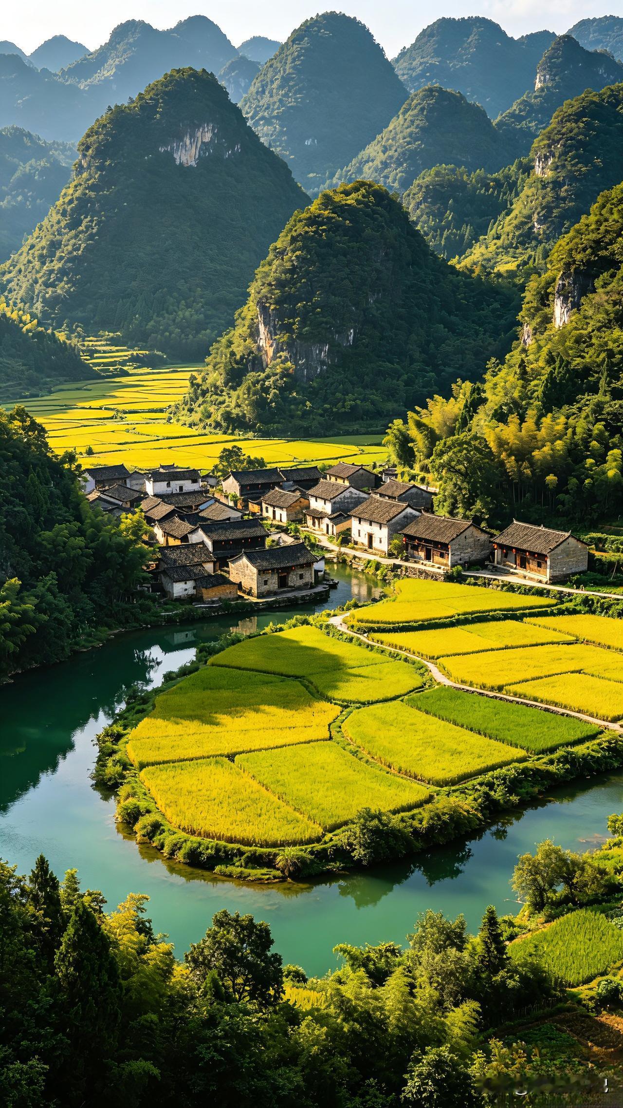 万年县旅行攻略，一眼万年的宝藏秘境！万年县，藏于赣东北的“世界稻作文化起源