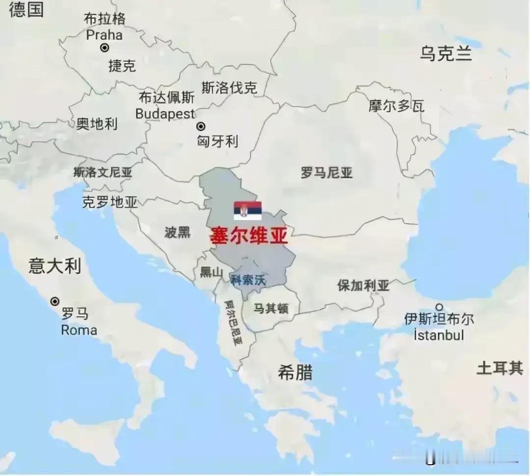 红毯铺就，欢迎武契奇！五月的北京，分外热闹，美俄两个大国相继到访后，又一位欧