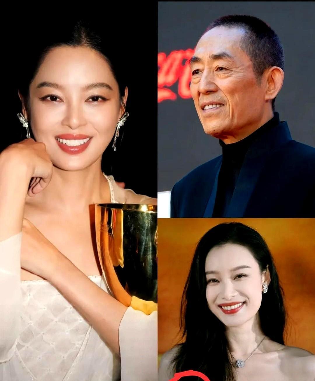 辛芷蕾封后，倪妮被点名，85花座次一夜重排。威尼斯颁奖礼后，张艺谋一句“需要转
