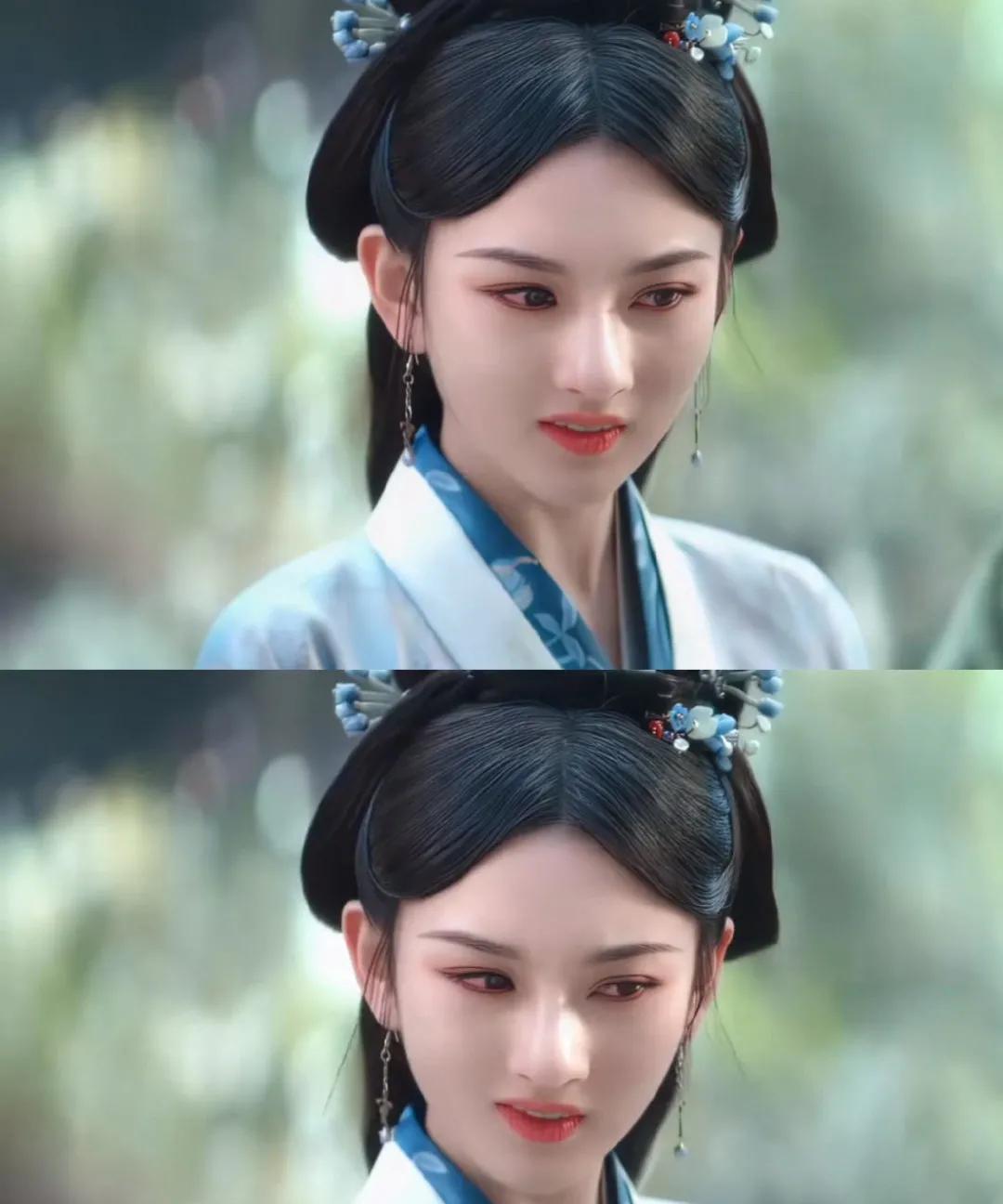 近日，#宋祖儿这个不屑的表情看着好爽#话题冲上热搜，引发网友热烈讨论。宋祖儿灵动