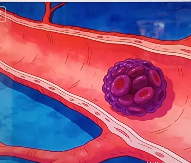 血管健康太重要啦！就像我认识的老街坊，之前身体硬朗不在意，结果有次买菜眼前一黑，