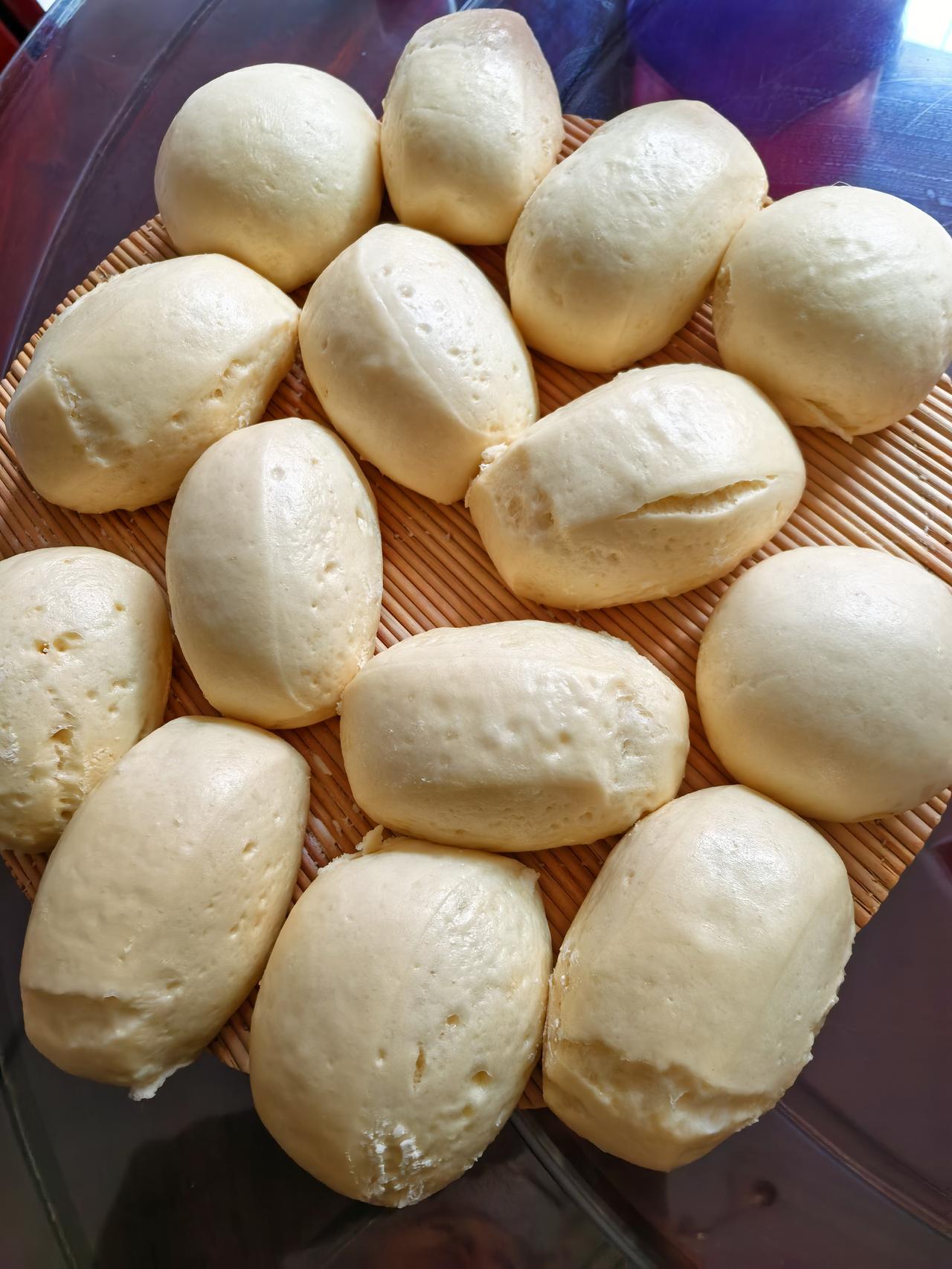 只因为我在馒头里加了一些东西，平时不爱吃馒头的儿媳，坐月子期间特别喜欢吃我做的手