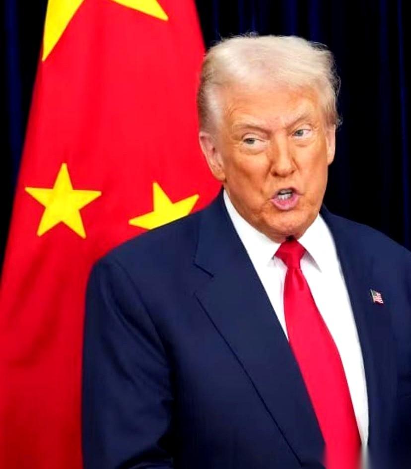 有意思了，连德国人都看明白了。说白了，就是家里后院快起火了，经济、民心都压不住