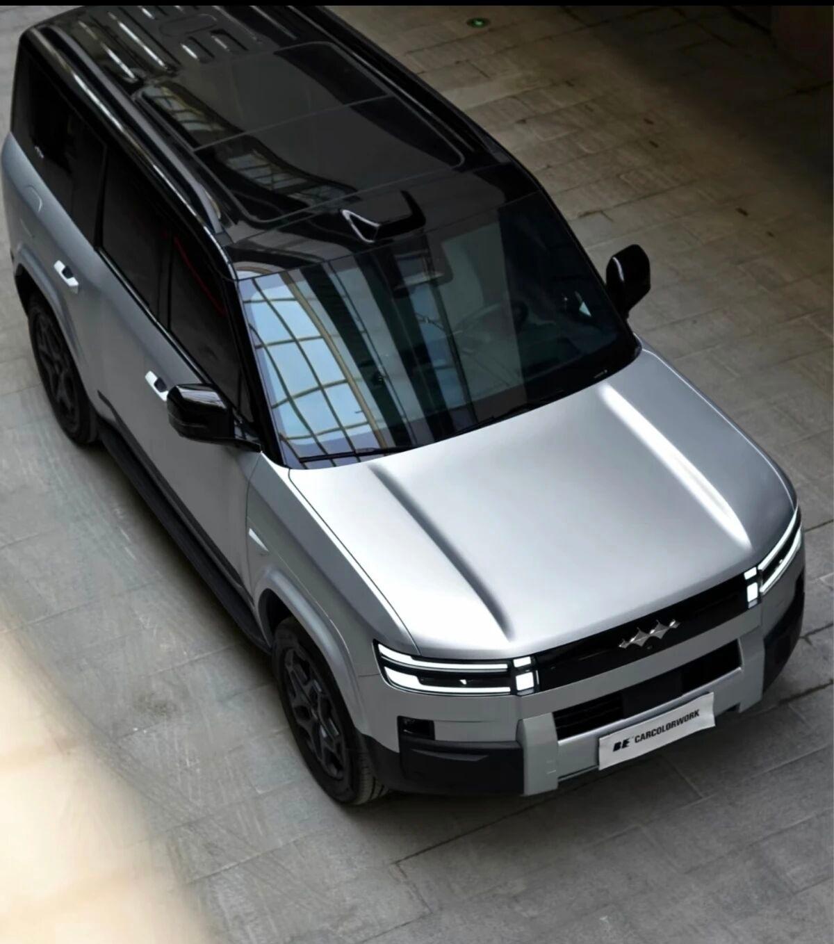 20万预算不买钛7的理由？方程豹钛7，在20万左右的价位已经杀疯。不管是对比新能