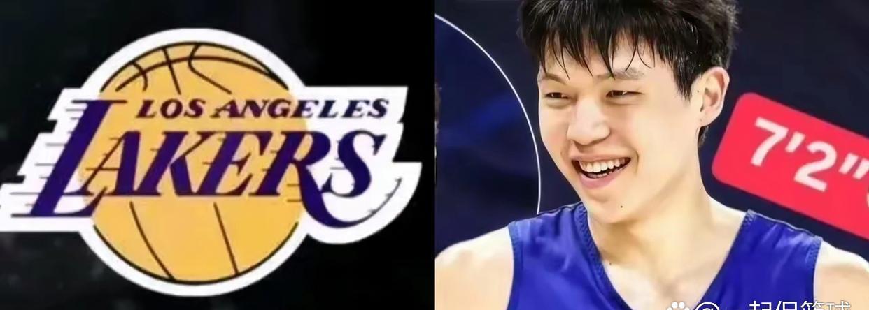 杨瀚森签约富保罗公司绝对是个伏笔湖人缺内线缺得快疯了，杨瀚森来湖人肯定能捞点