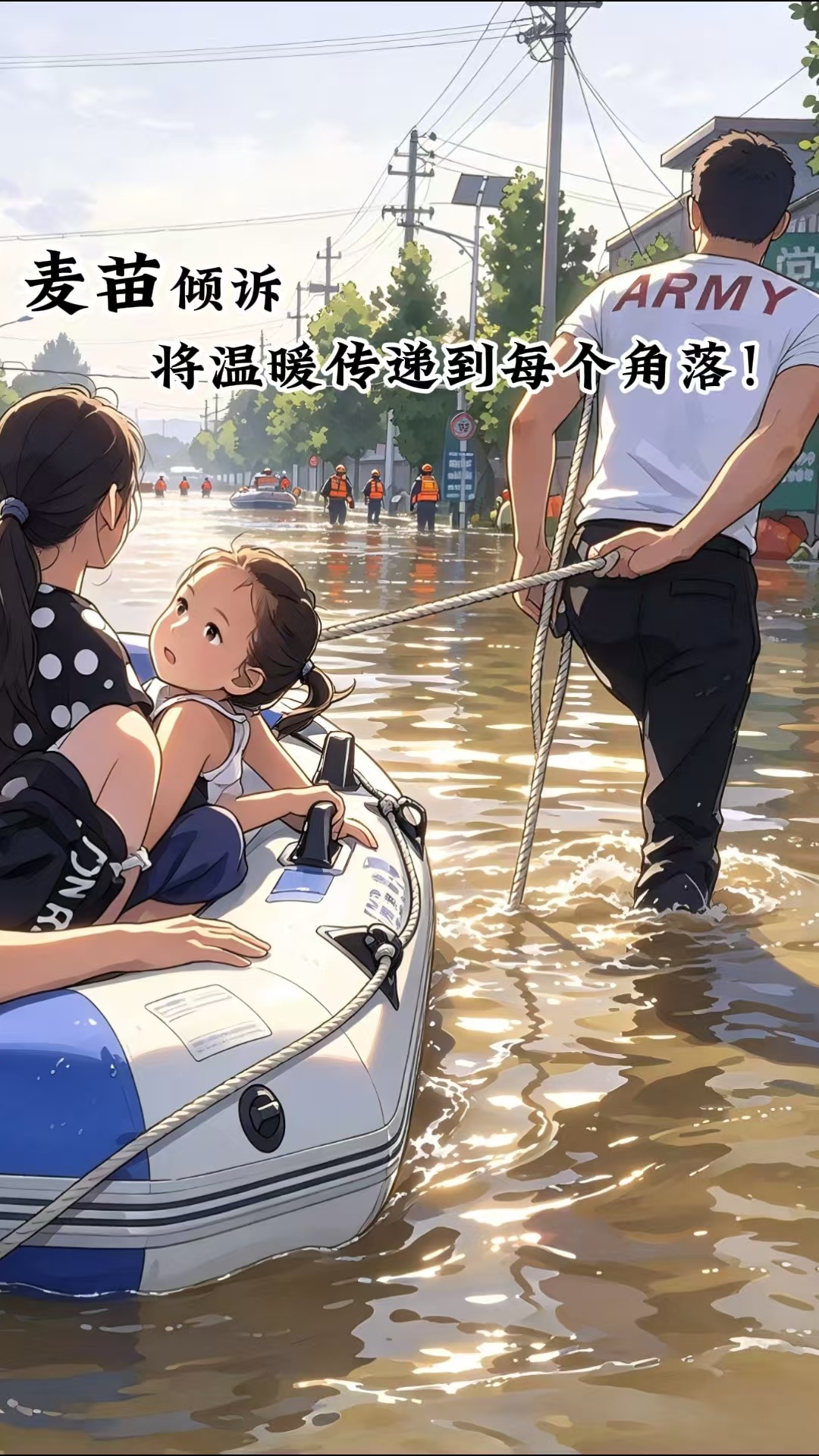 身残志坚，初心不改，心灵的完美远比身体的完美更让人崇敬。