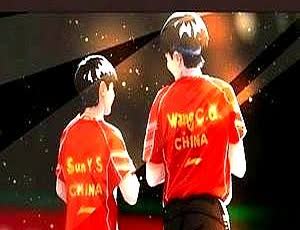 搭档晚一步，冠军就换人，王楚钦差点错过孙颖莎国乒内部流传一句话：配对三年