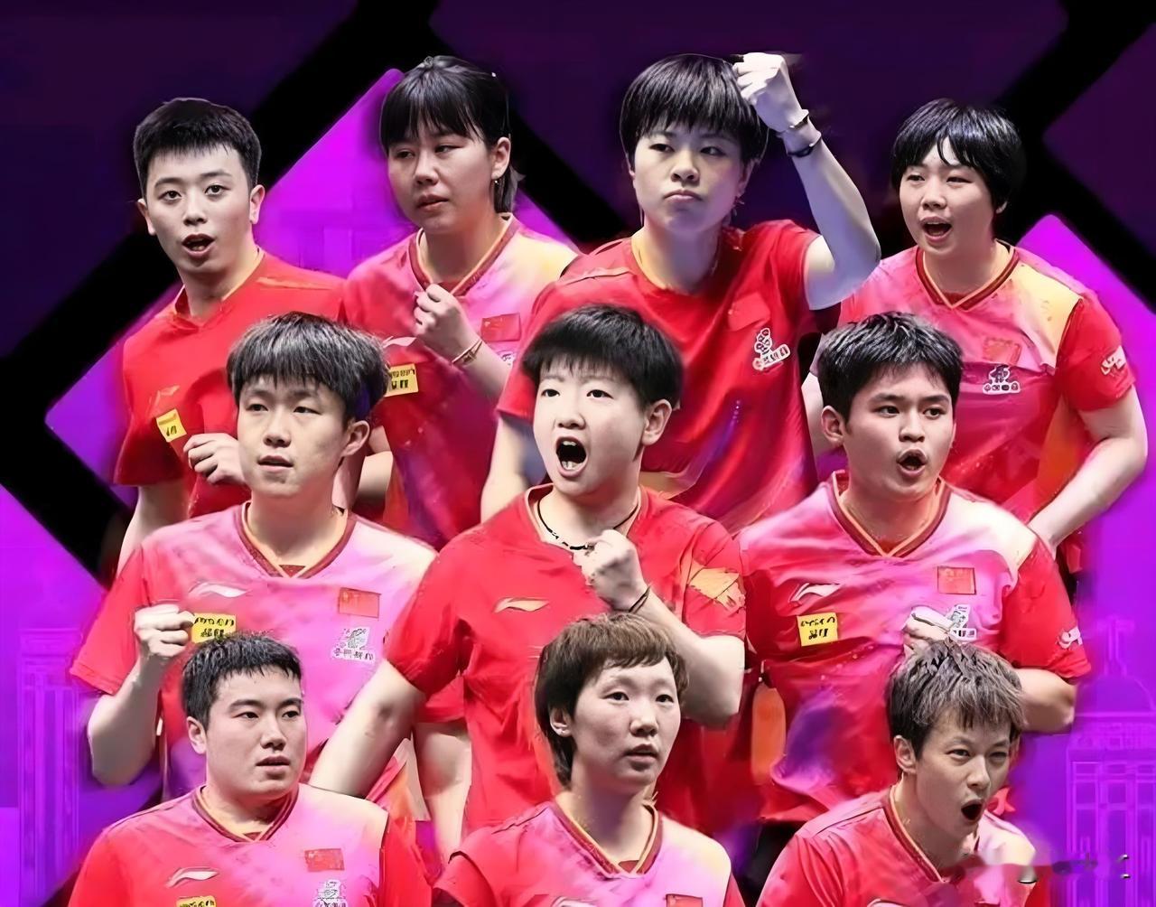 一群世界冠军争全国冠军！全运乒球项目已开赛！家乡荣誉的抉择！第十五届全运会乒乓