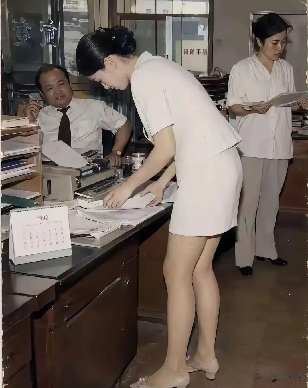 说实在的，现在的很多人根本想象不到八九十年代当老板的含金量有多高