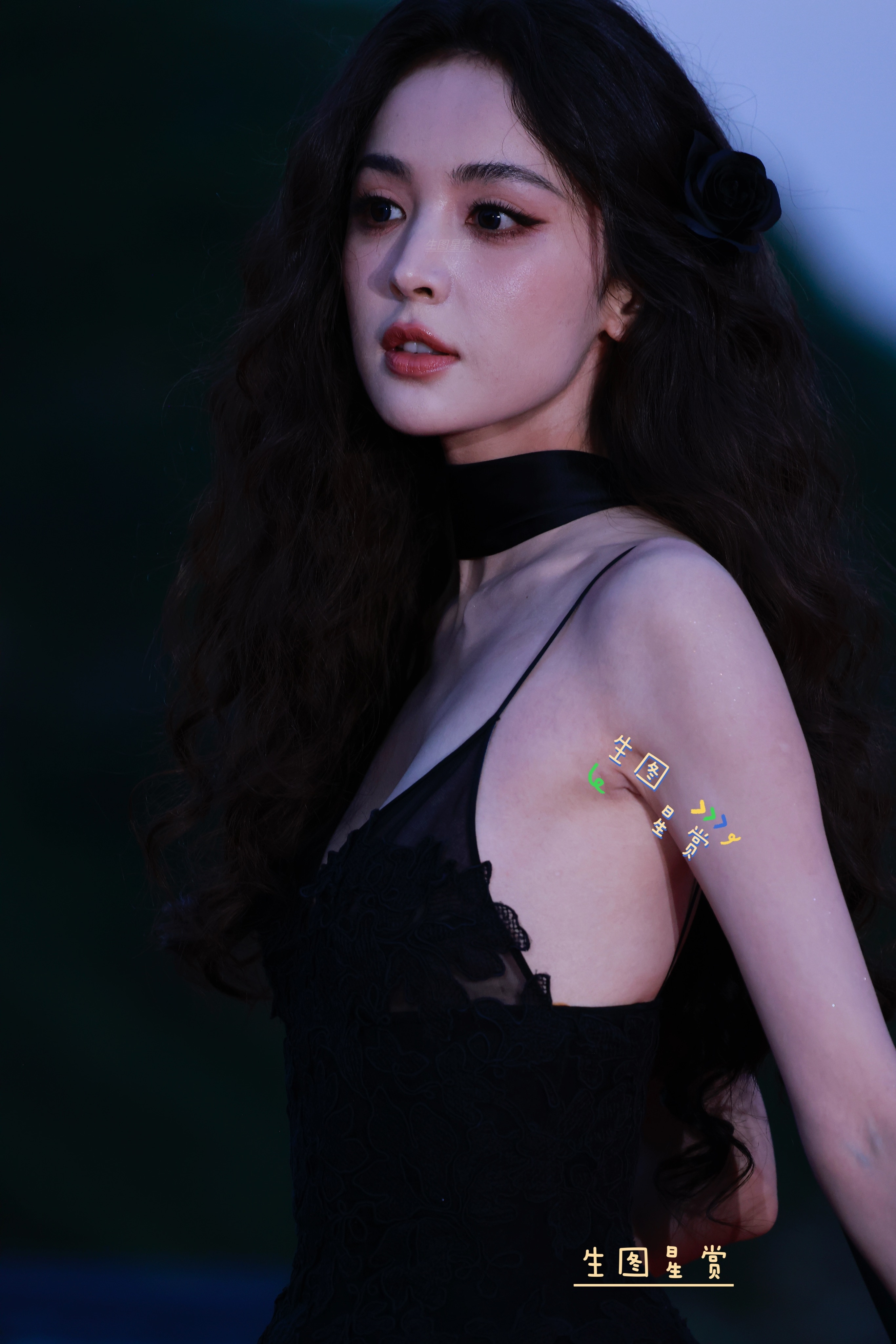 天选娜扎这颜能吃一辈子💋🥤栩栩华生时尚文化大赏娜扎​​​