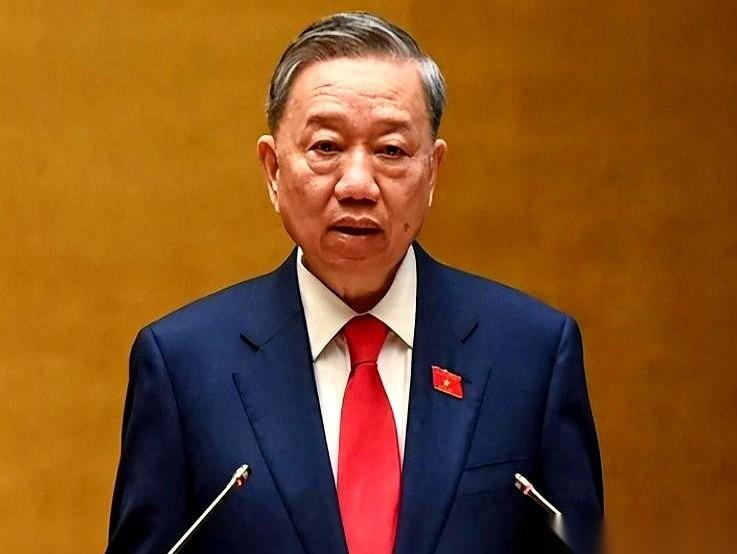 苏林刚从中国考察回来，还没来得及消化这些先进经验，越南统计局就当头浇了一盆冷水。