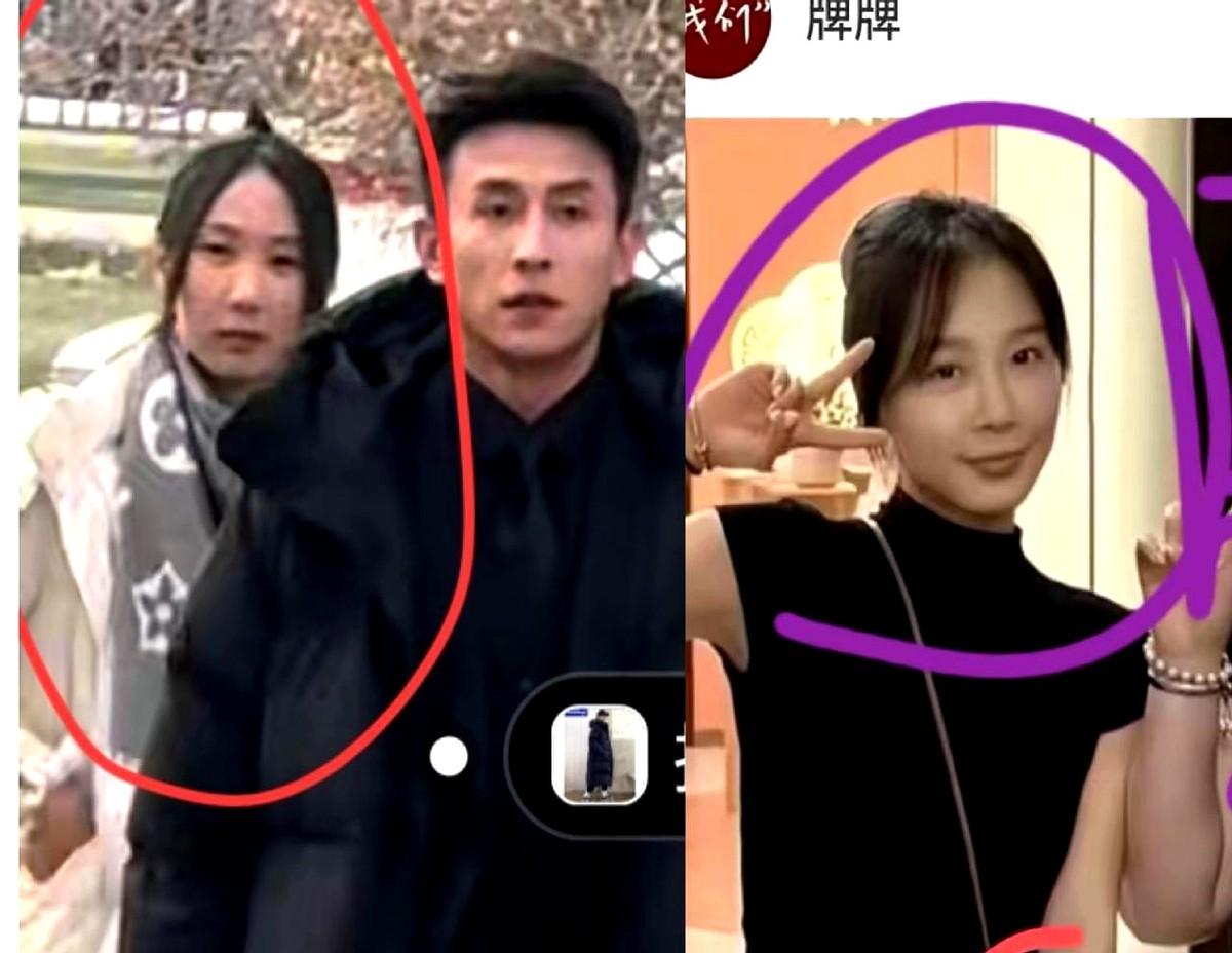 男友拍吻戏，女友竟派妹妹来“监工”！这事就发生在短剧演员刘萧旭身上。吻戏