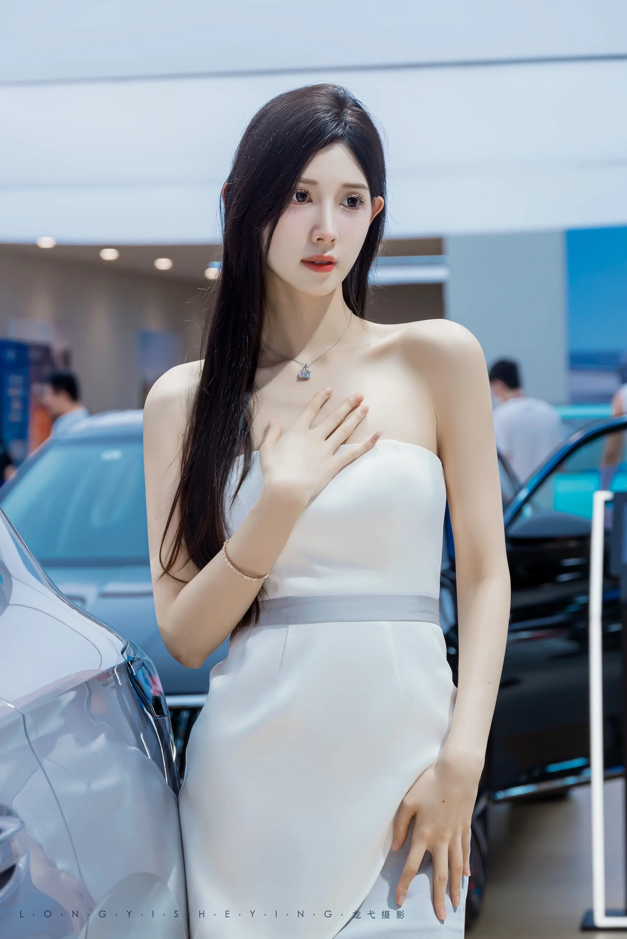 回顾车展……