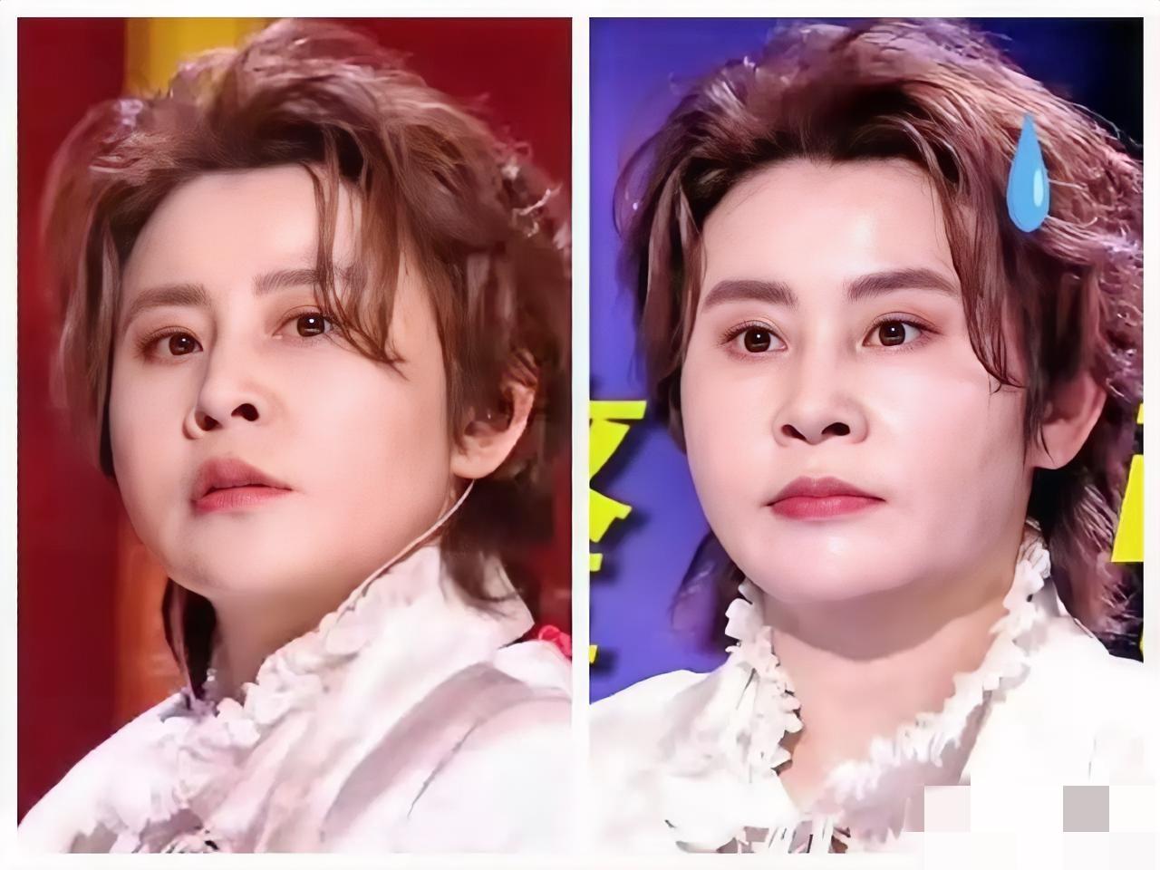 王濛，要不咱们退出吧，果然都是草台班子，难怪王濛会黑脸。​直播比赛，规则居然