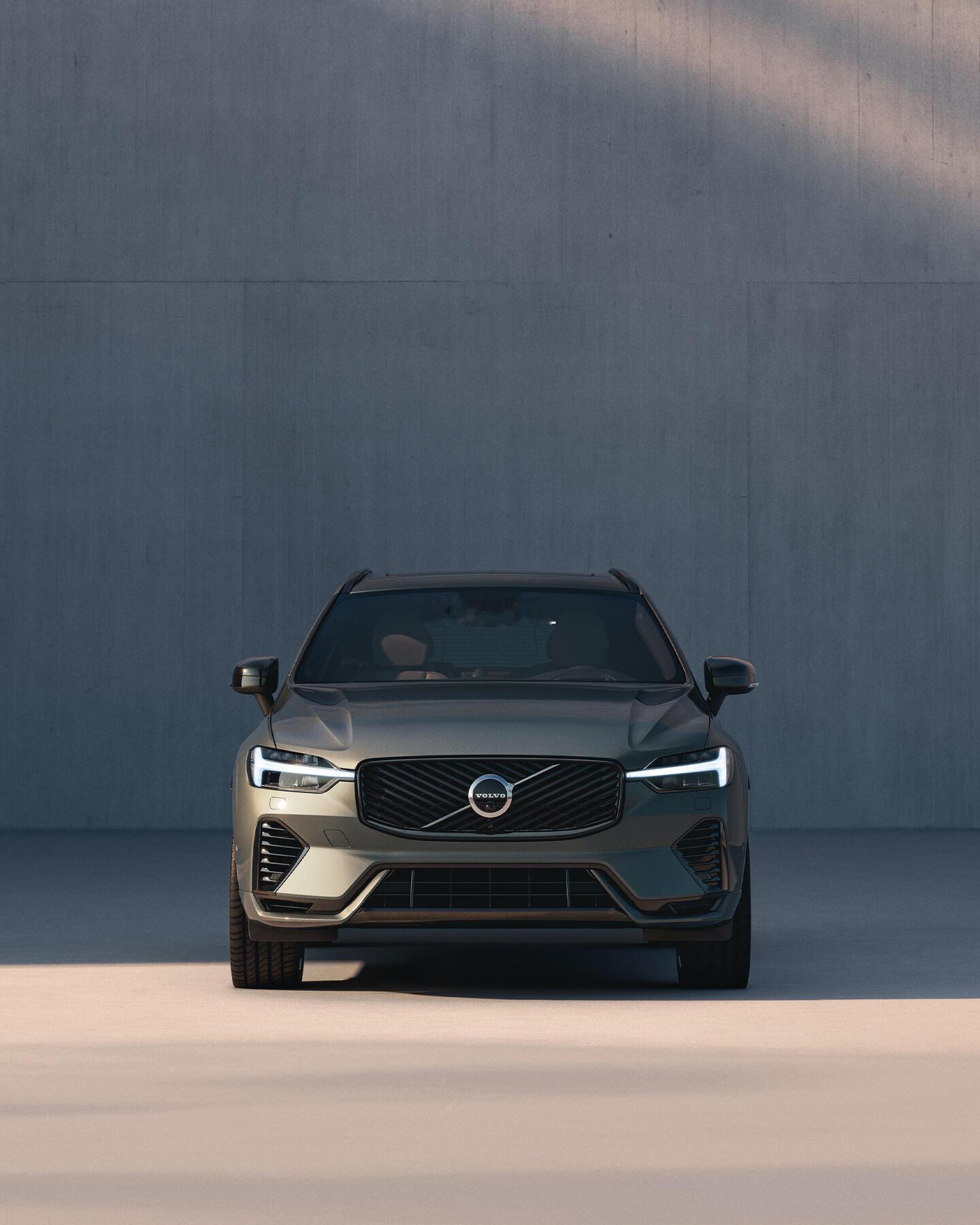 都市精英的移动会客厅｜全新沃尔沃XC60，让每一次出行都成为享受沃尔沃