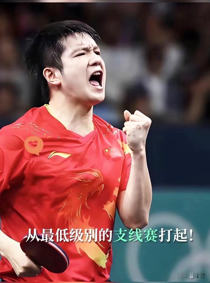 樊振东在哪个榜？美国乒乓球大联盟创始人懵了。刘国梁沉默了，王励勤也跟着沉默了