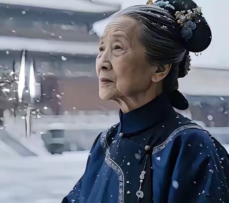 乾隆22年，康熙帝97岁的定妃去世。她一生仅被康熙帝宠幸过一次，却凭着这次偶然的