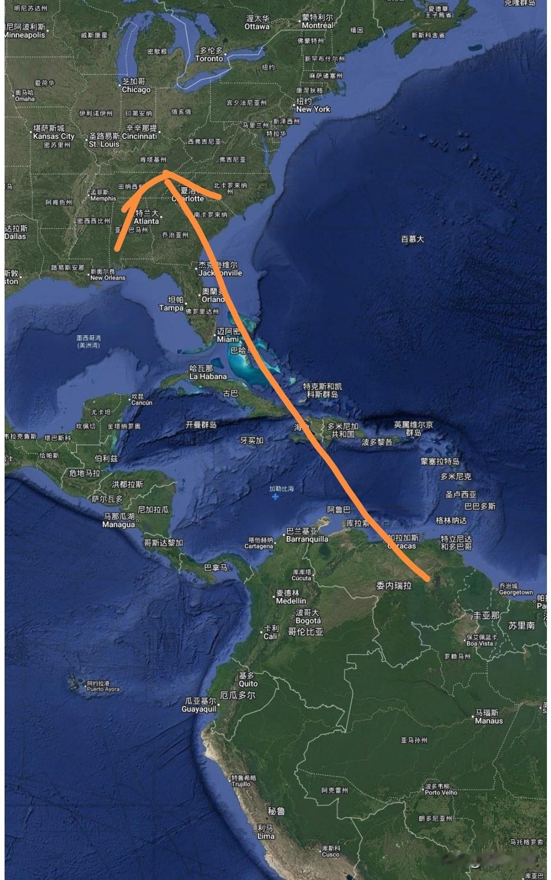 委内瑞拉极有可能是特朗普的“滑铁卢”一旦美国本土遭袭，那么无论特朗普在委内瑞拉