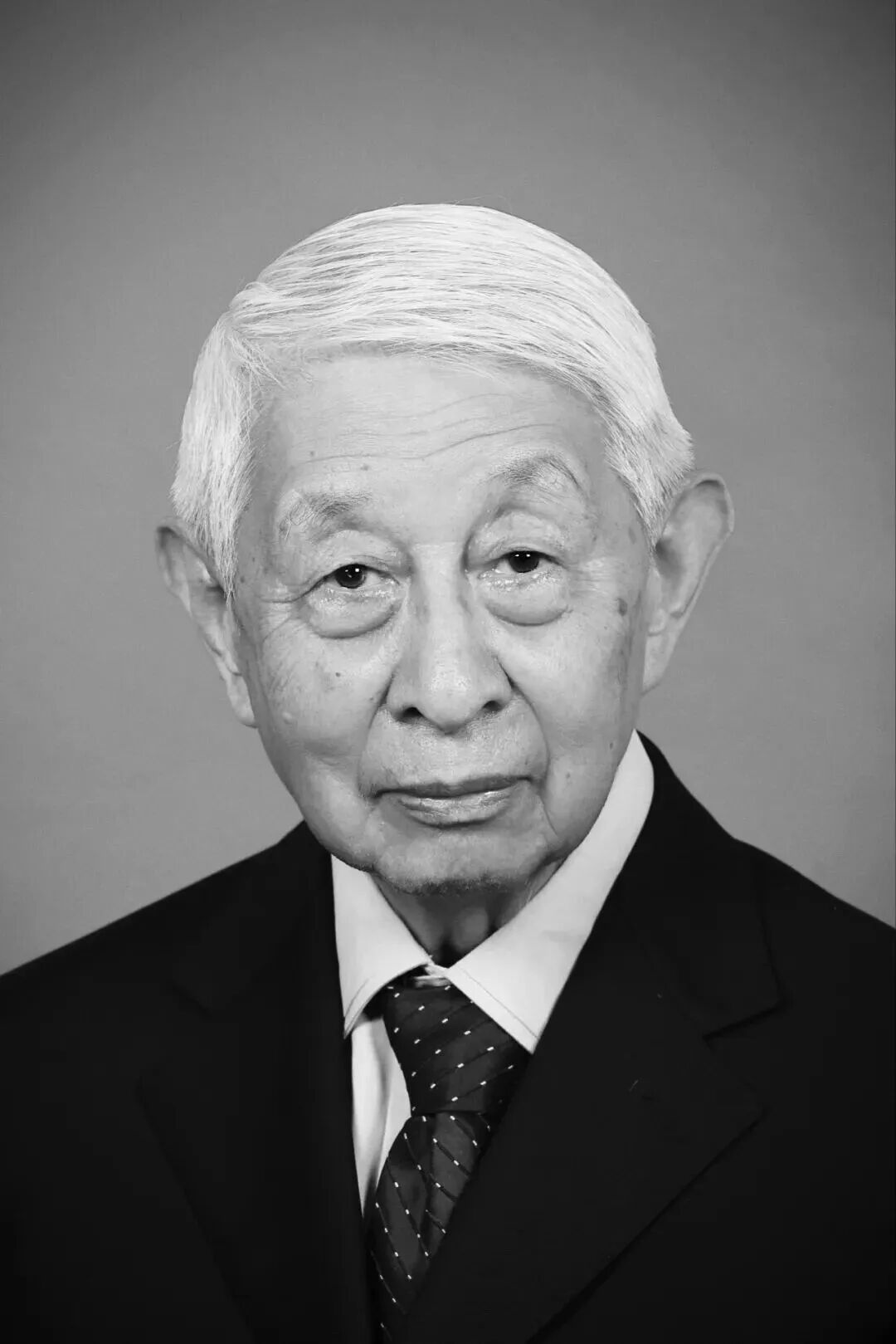 陆建勋同志逝世