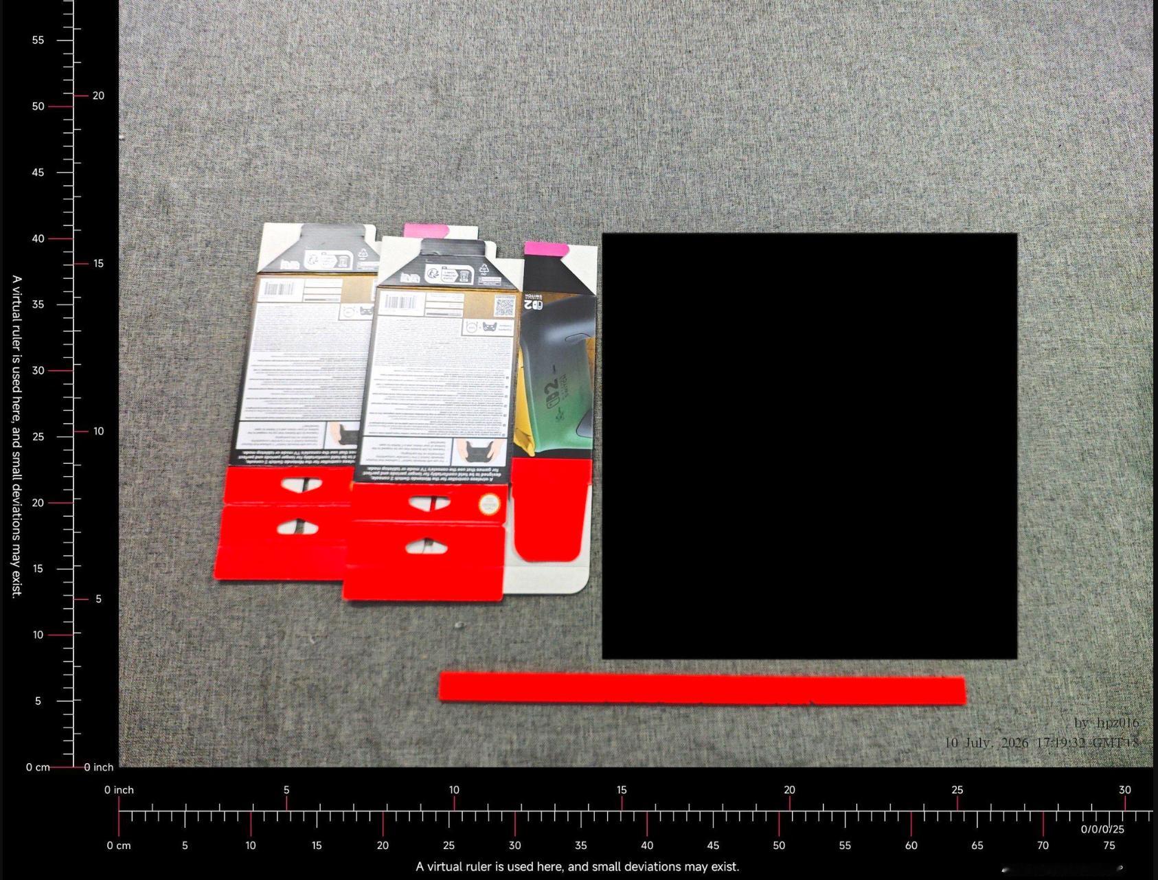 《塞尔达传说》40周年Switch2Pro手柄包装盒遭泄露后，日本网友XX_